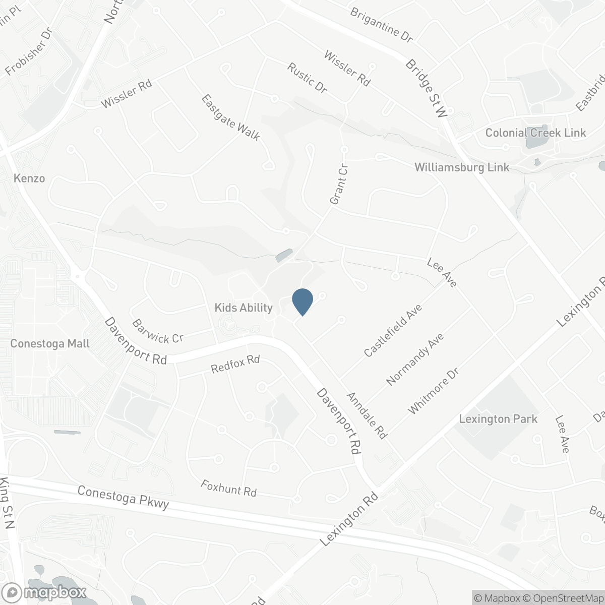 527 ANNDALE COURT, Waterloo, Ontario N2K 2R1